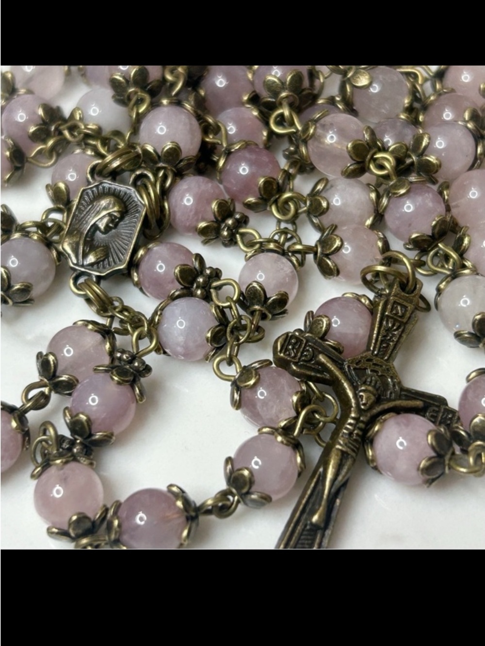 Handmade Rosary